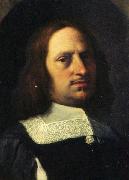 Selfportrait of Giovanni Domenico Cerrini